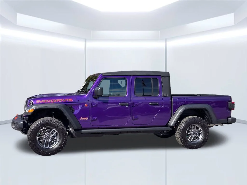 New 2026 Purple Jeep Mojave image 17