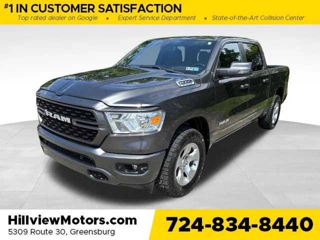 2023 Ram 1500 Big Horn/Lone Star