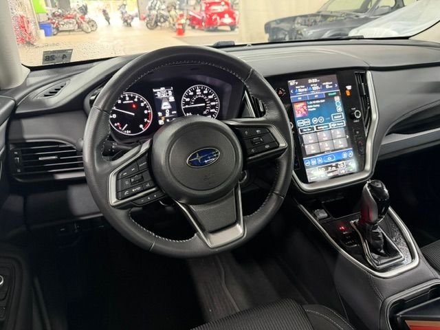 Used 2023 White Subaru Premium image 8