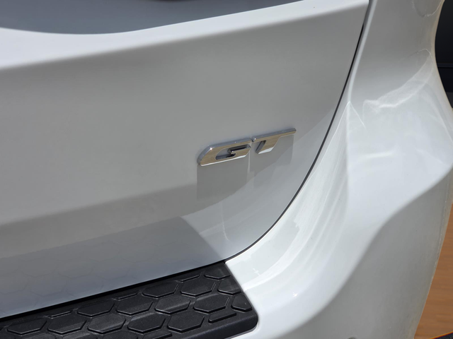 New 2026 White Knuckle Clear-Coat Exterior Paint Dodge GT image 6
