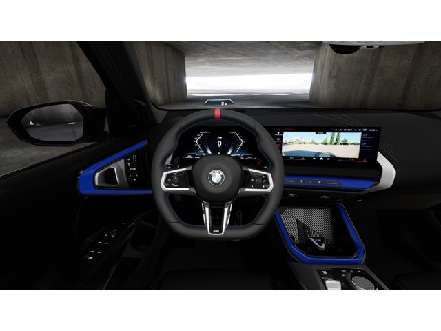 New 2026 Brooklyn Grey Metallic BMW M50 xDrive image 13