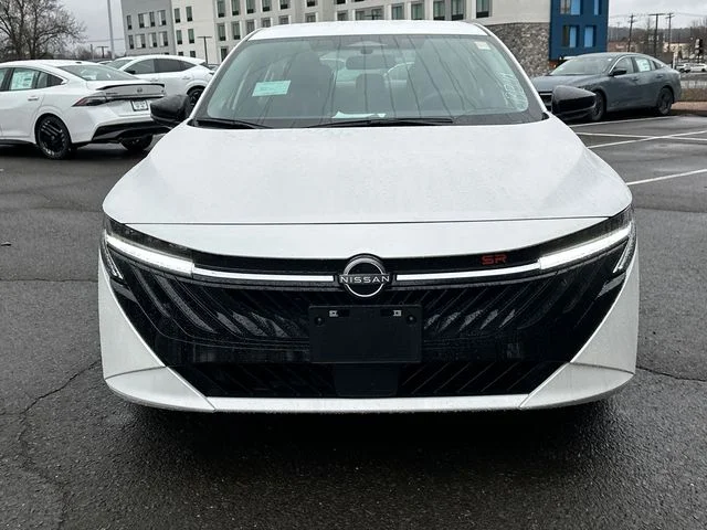 New 2026 White Nissan SR image 6