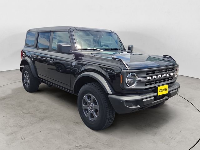 Used 2025 Black Ford Big Bend image 3