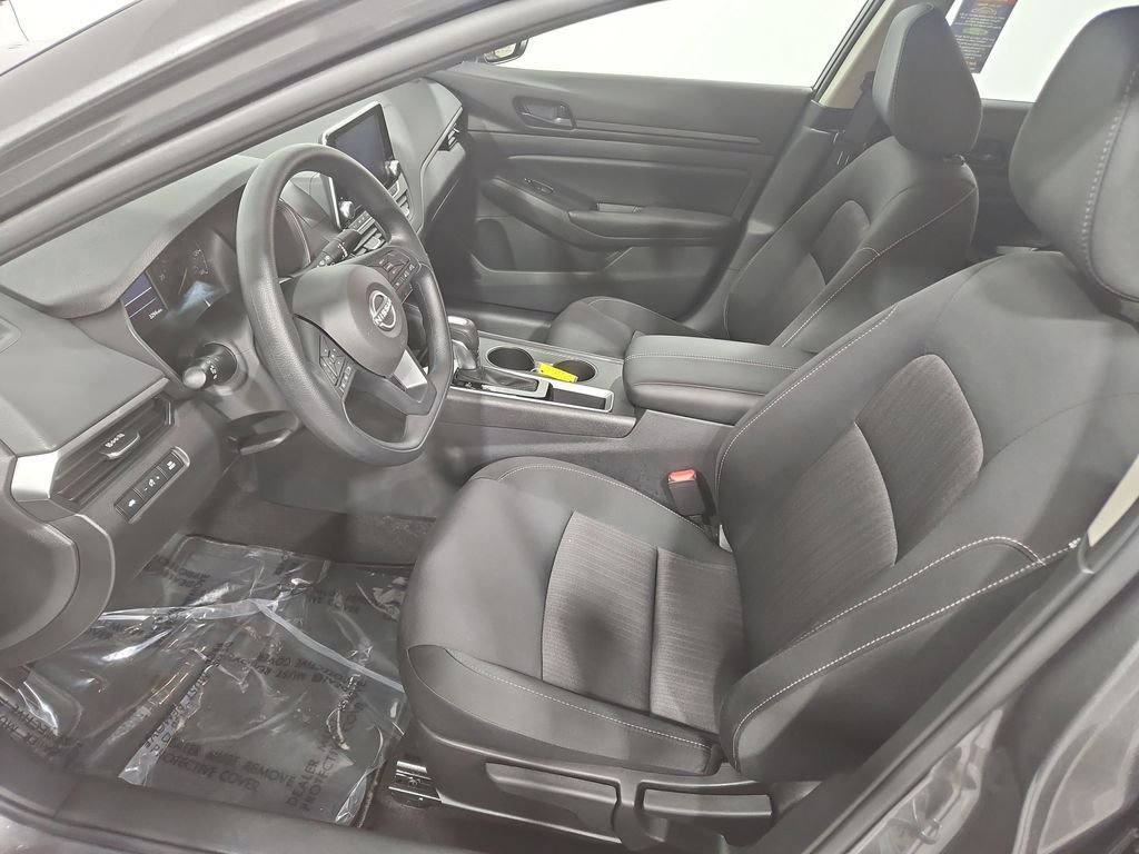 Certified Used 2025 Gray Nissan 2.5 S image 11