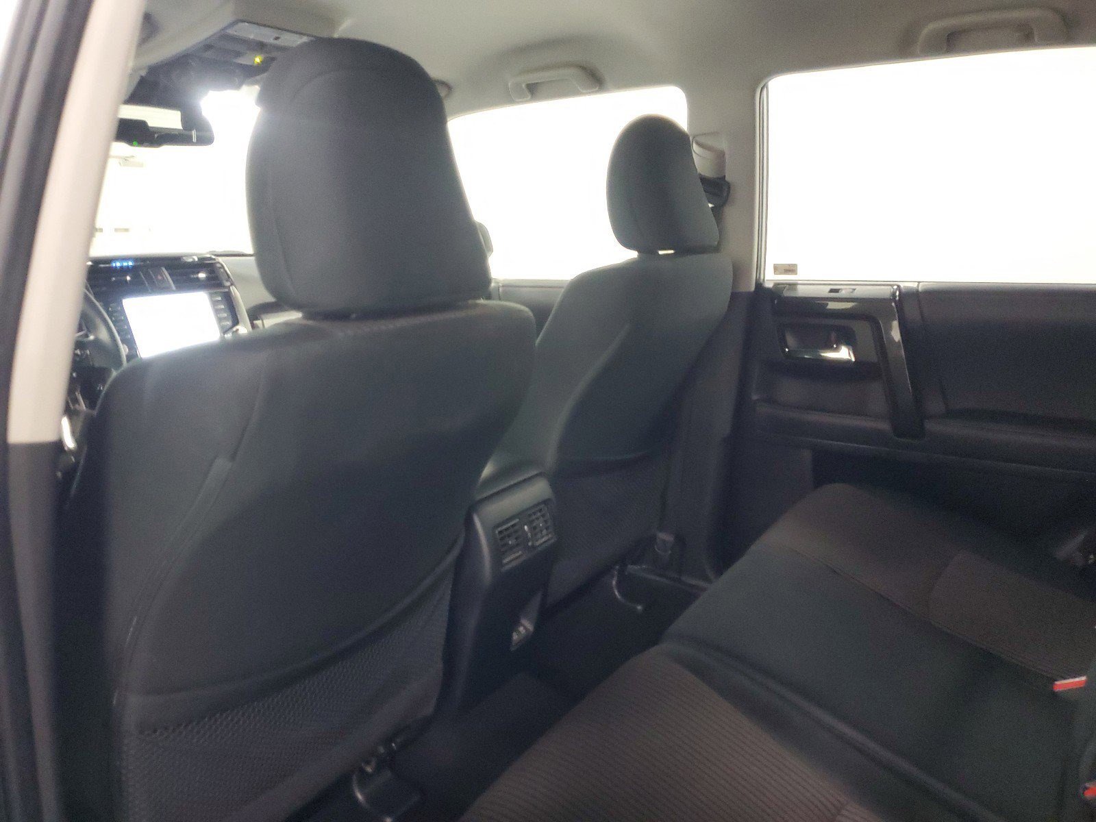Used 2021 Classic Silver Metallic Toyota TRD Off Road image 14