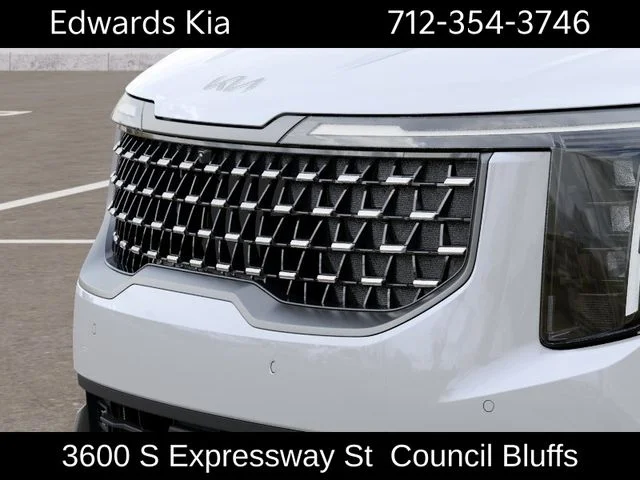 New 2027 White Kia SX image 14