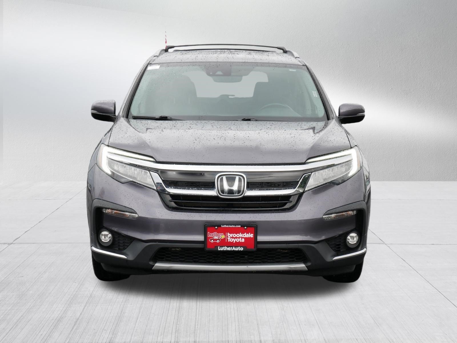 Used 2020 Honda Pilot Elite with VIN 5FNYF6H06LB023409 for sale in Brooklyn Center, Minnesota