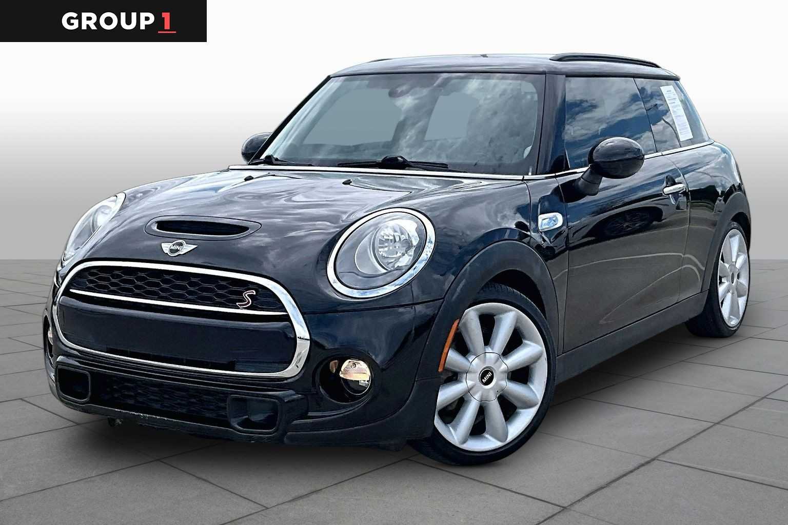 2018 MINI Cooper S's photo