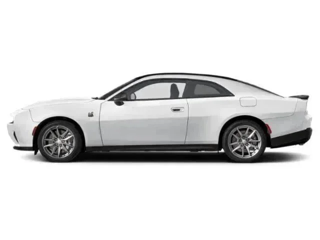 New 2027 White Knuckle Exterior Paint Dodge Scat Pack image 3