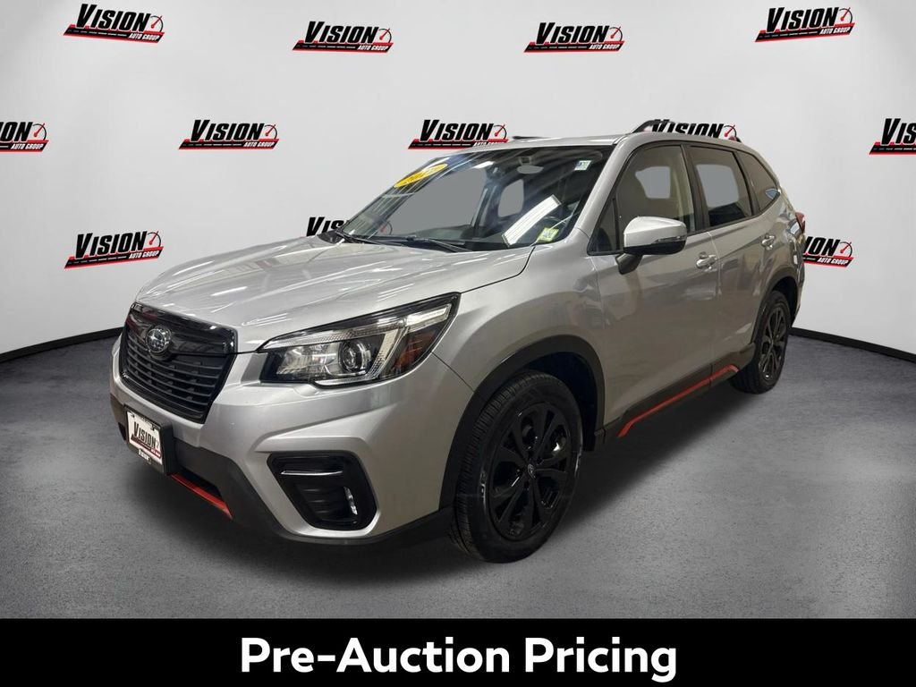 2019 Subaru Forester Sport