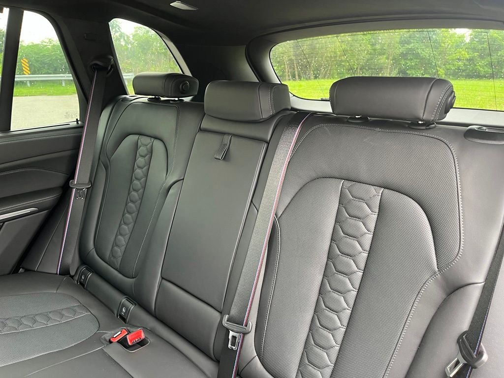 Used 2025 Black BMW Competition image 25
