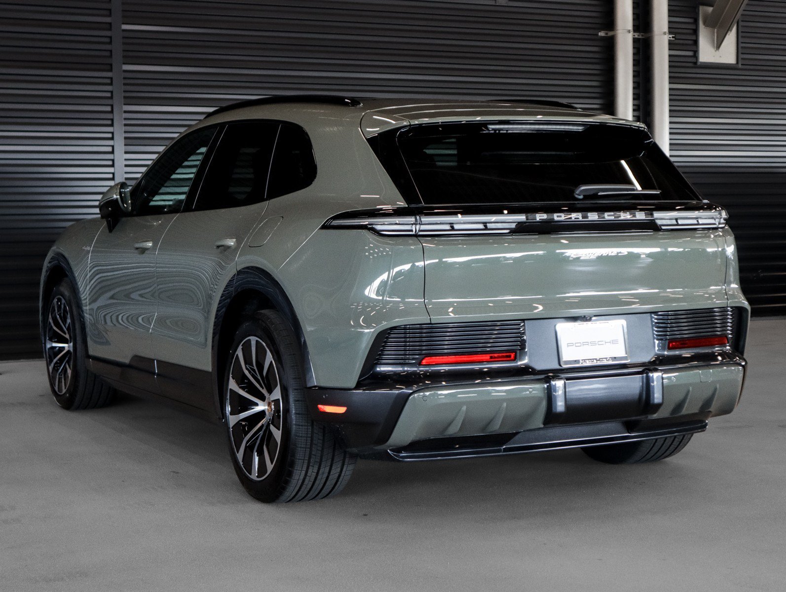 New 2026 Monteverde Metallic Porsche S Electric image 3