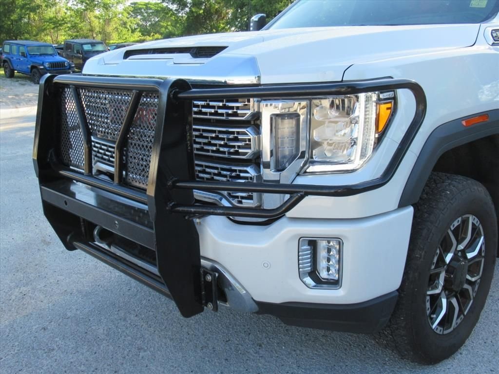2023 GMC Sierra 2500 Denali HD Denali - Photo 4