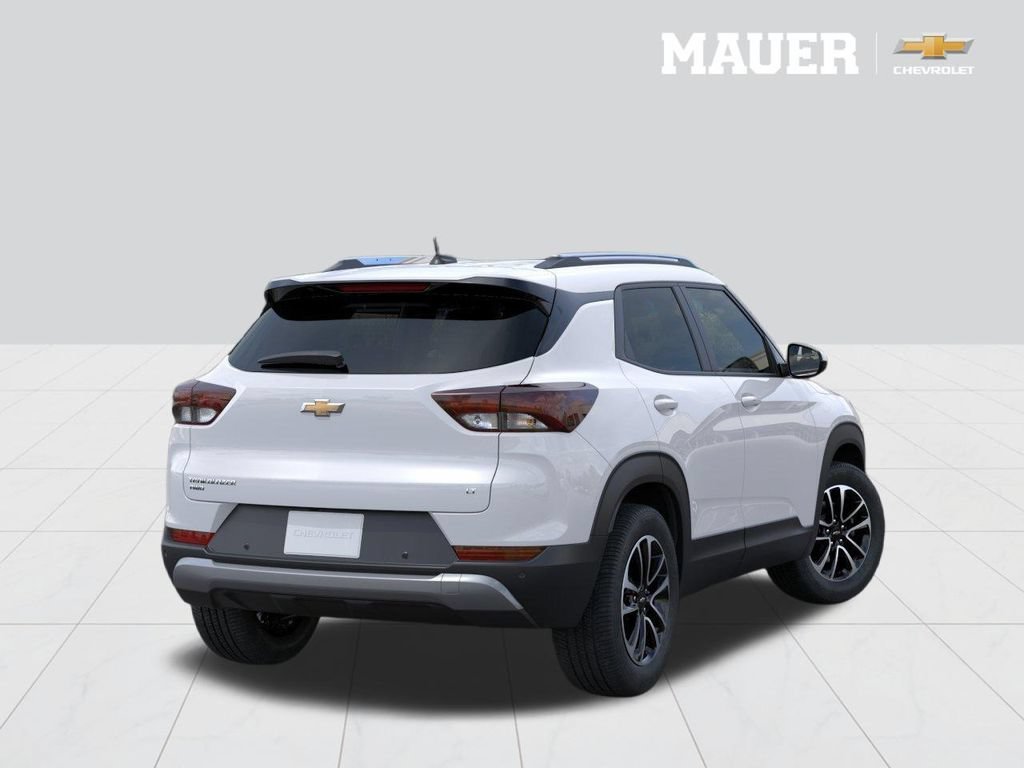 2026 Chevrolet Trailblazer LT - Photo 5
