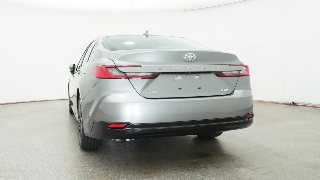 New 2026 Heavy Metal Toyota XLE image 14