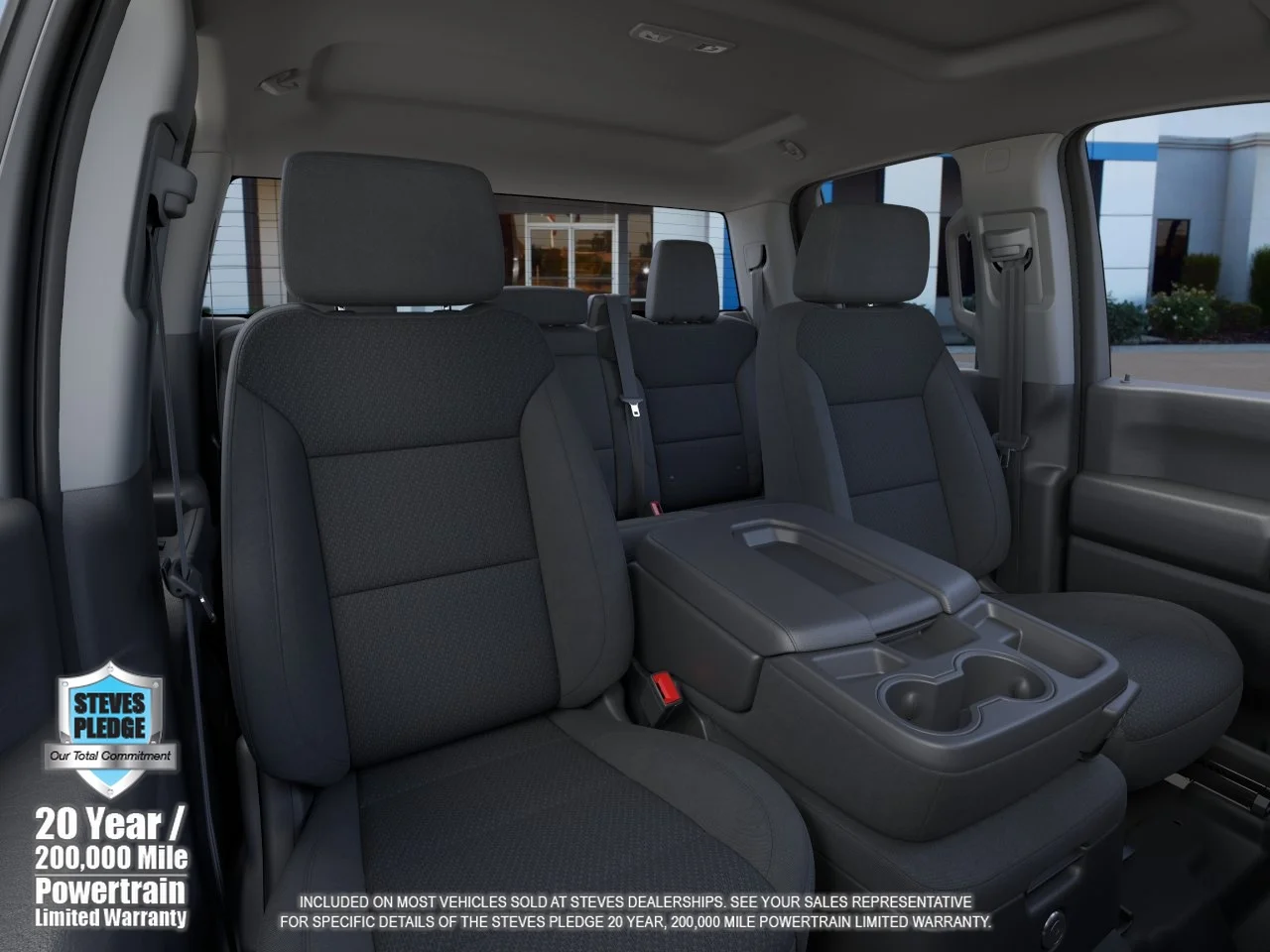 New 2026 Summit White Chevrolet WT image 16