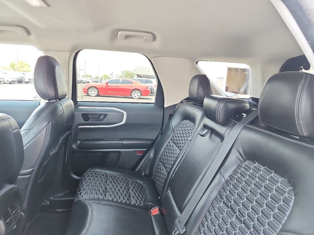 Used 2023 blue Ford Big Bend image 12