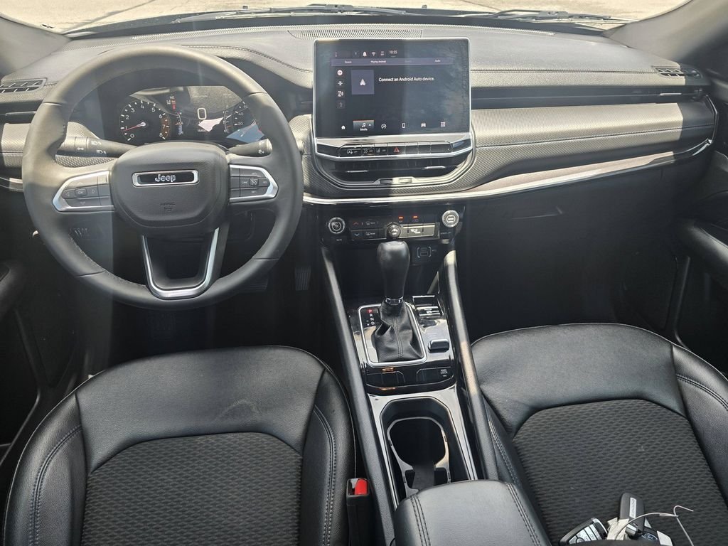 2025 Jeep Compass Latitude - Photo 14