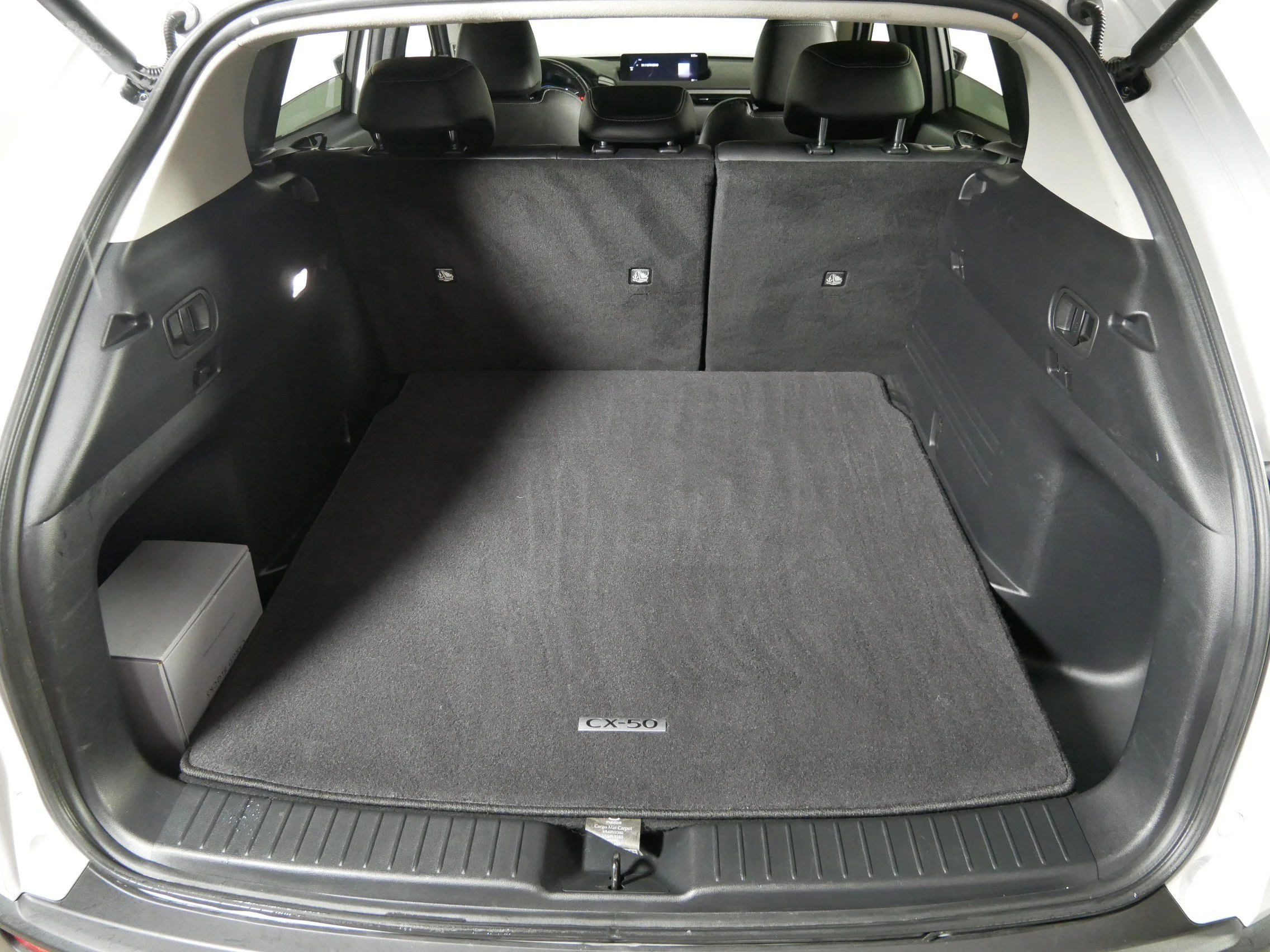 Used 2024 Wind Chill Pearl Mazda 2.5 S Preferred Package image 18