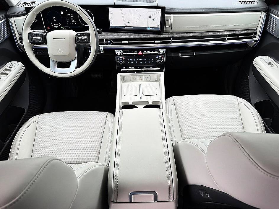 Used 2026 Ultimate Red Hyundai Calligraphy image 6