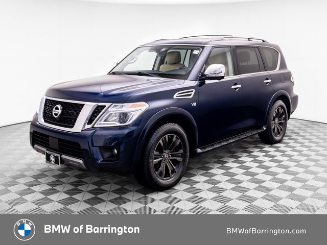 2019 Nissan Armada Platinum