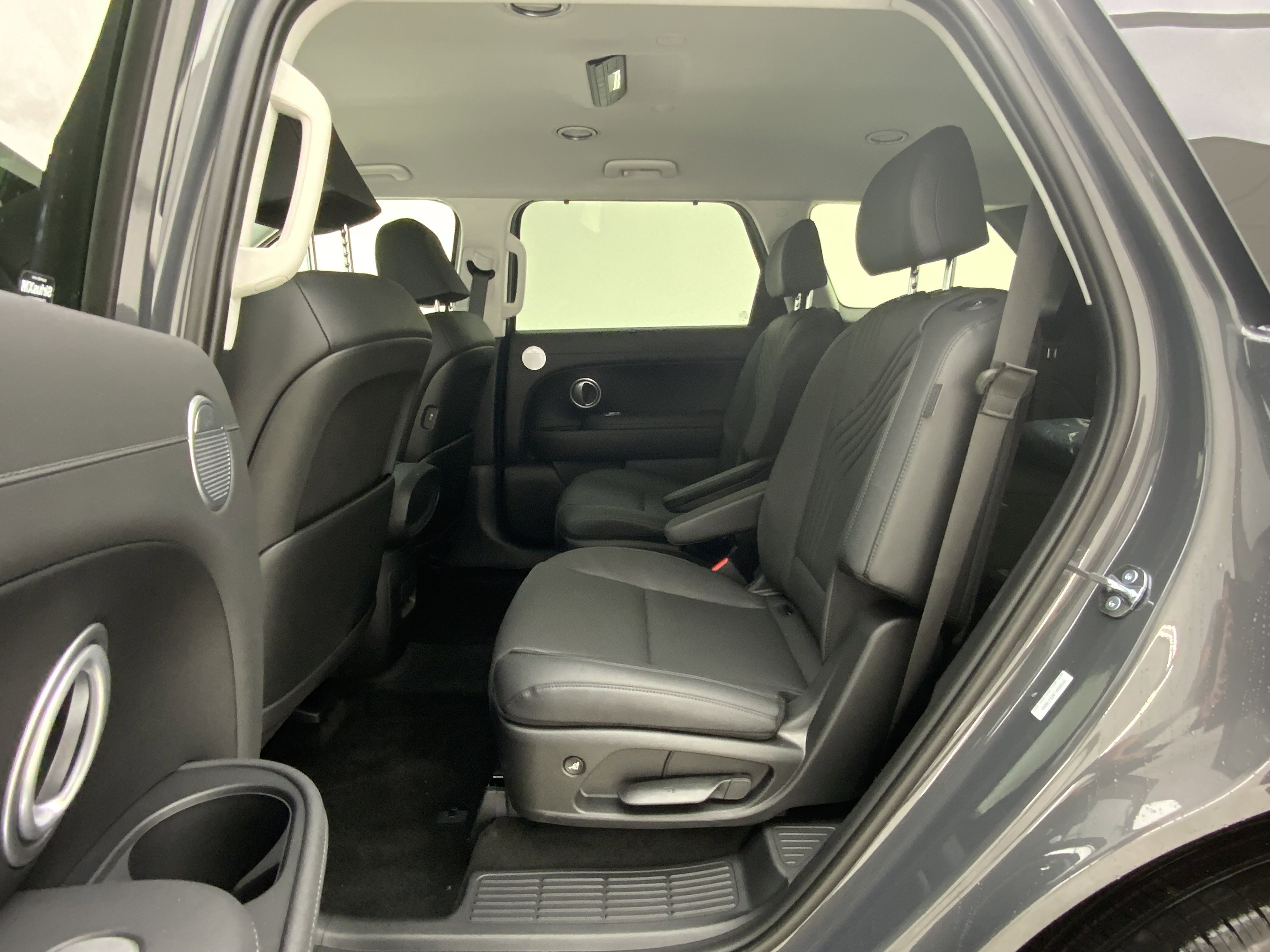 New 2026 Ecotronic Gray Pearl Hyundai SEL 7P image 12