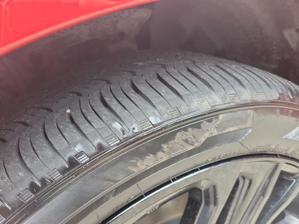 Certified Used 2025 Red Toyota SE image 35