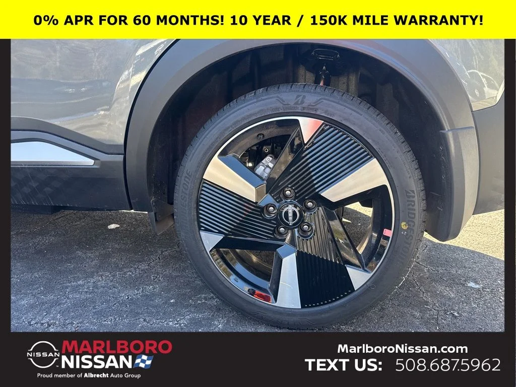 New 2026 Gun Metallic Nissan SR image 11