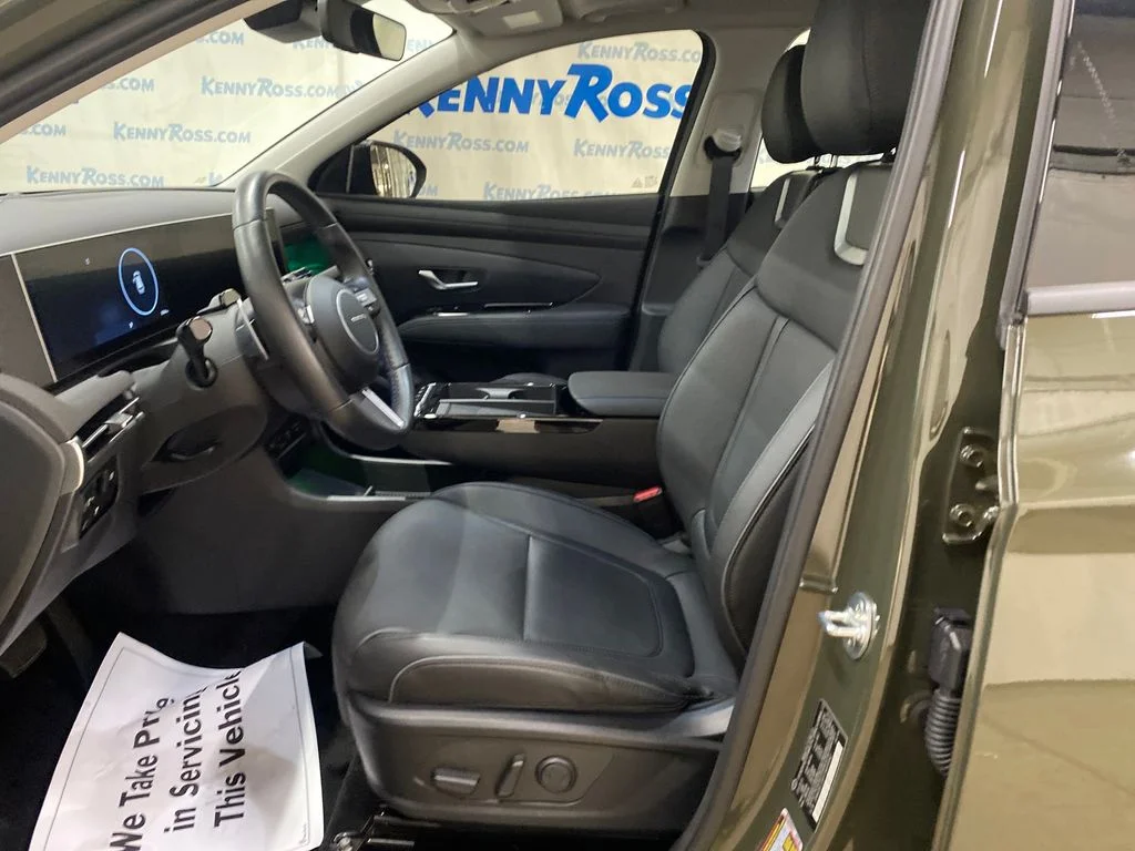 Used 2026 Green Hyundai Limited image 9