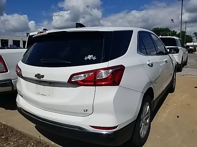 Used 2019 SUMMIT WHITE Chevrolet LT image 19