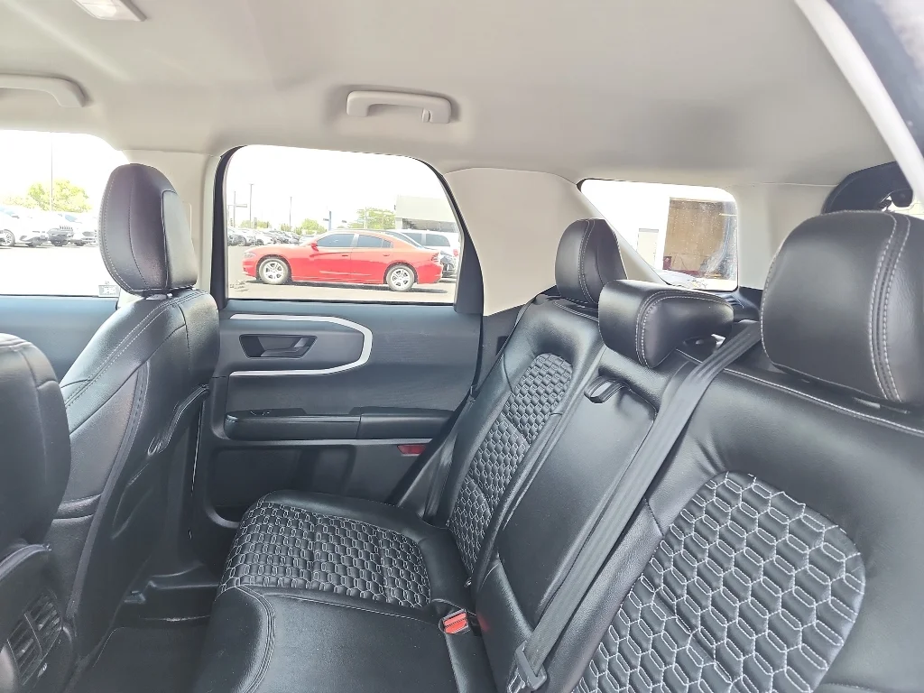 Used 2023 blue Ford Big Bend image 12