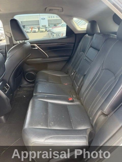 Used 2019 Silver Lexus RX 350 image 12
