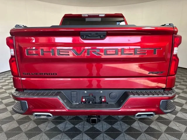 Certified Used 2022 Cherry Red Tintcoat Chevrolet RST image 21