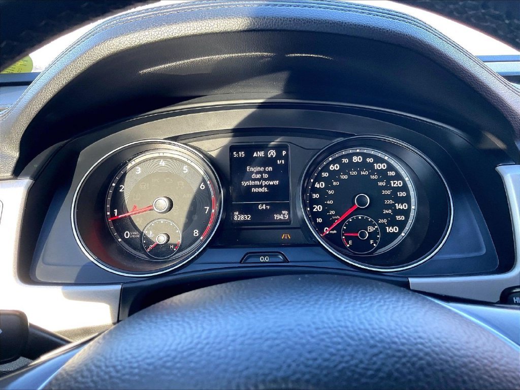 Used 2019 Gray Volkswagen 3.6L V6 SE image 24