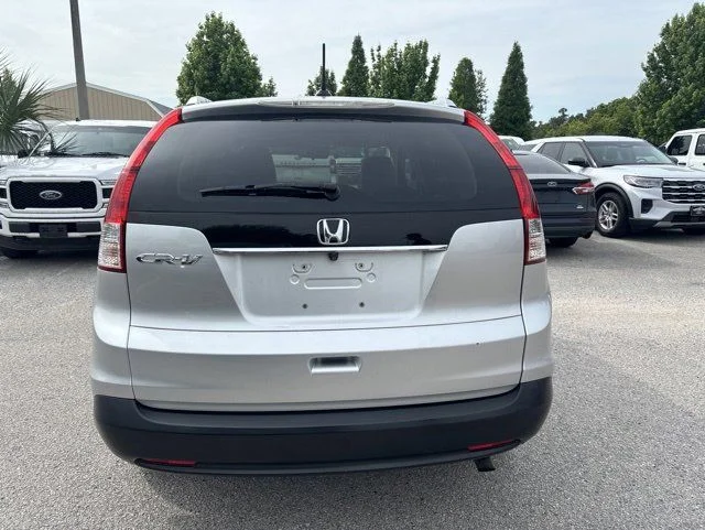 Used 2012 Silver Honda EX-L image 6