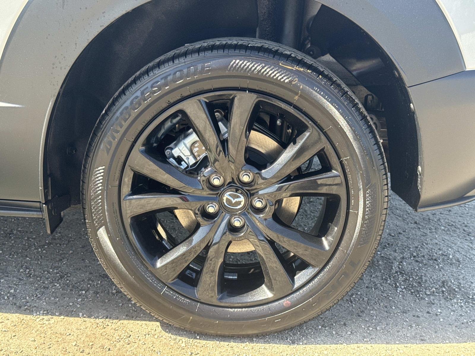 New 2026 Ceramic Metallic Mazda 2.5 S Select Sport AWD image 15