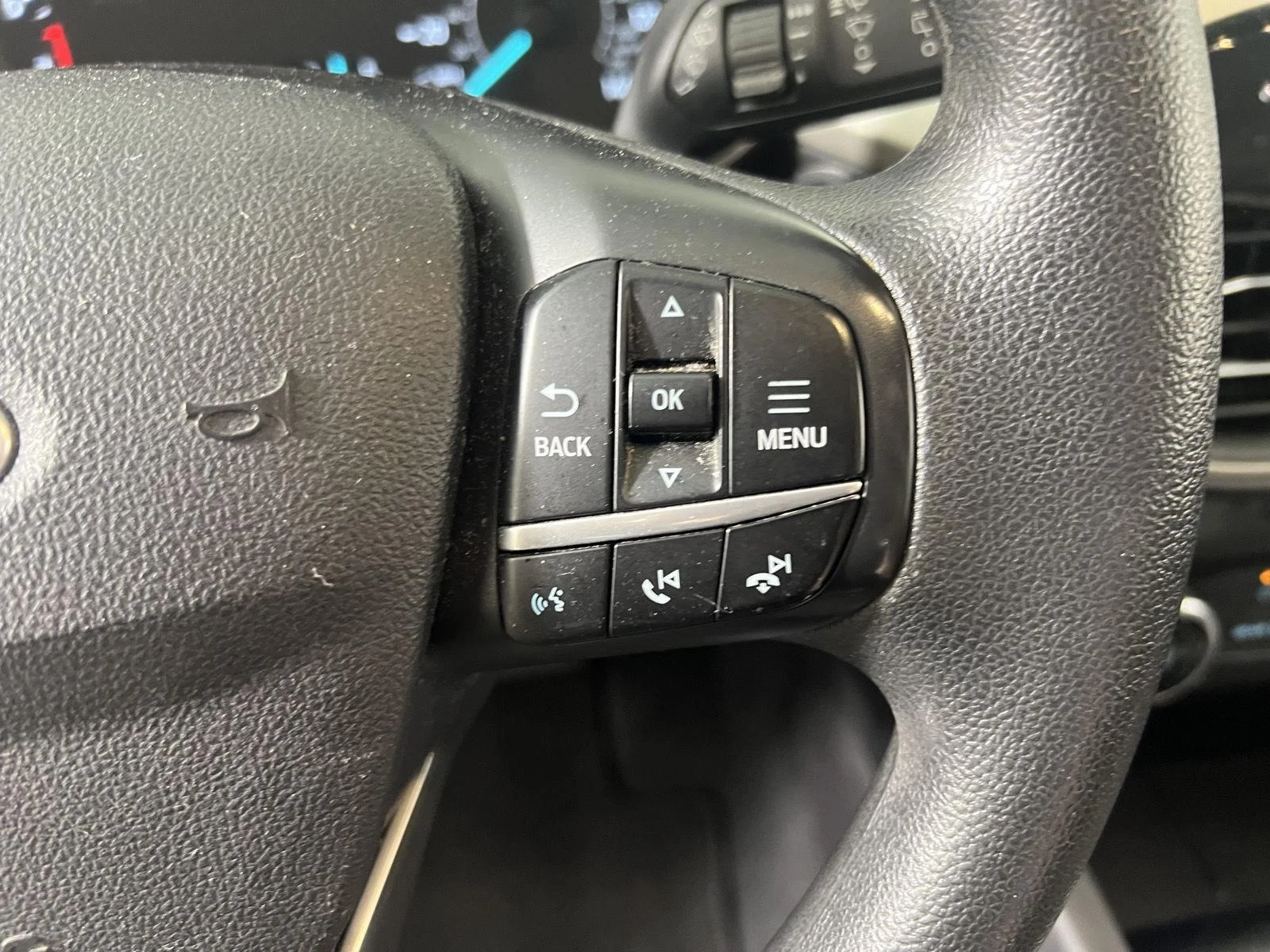 Used 2022 Carbonized Gray Ford SE image 17