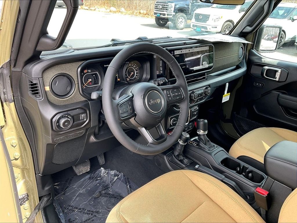 New 2026 41 Jeep Willys image 9