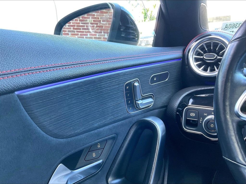 Used 2023 Gray Mercedes-Benz CLA 250 image 27