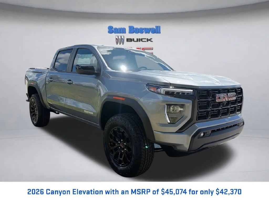 New GMC Canyon for Sale in Mt Dora, FL