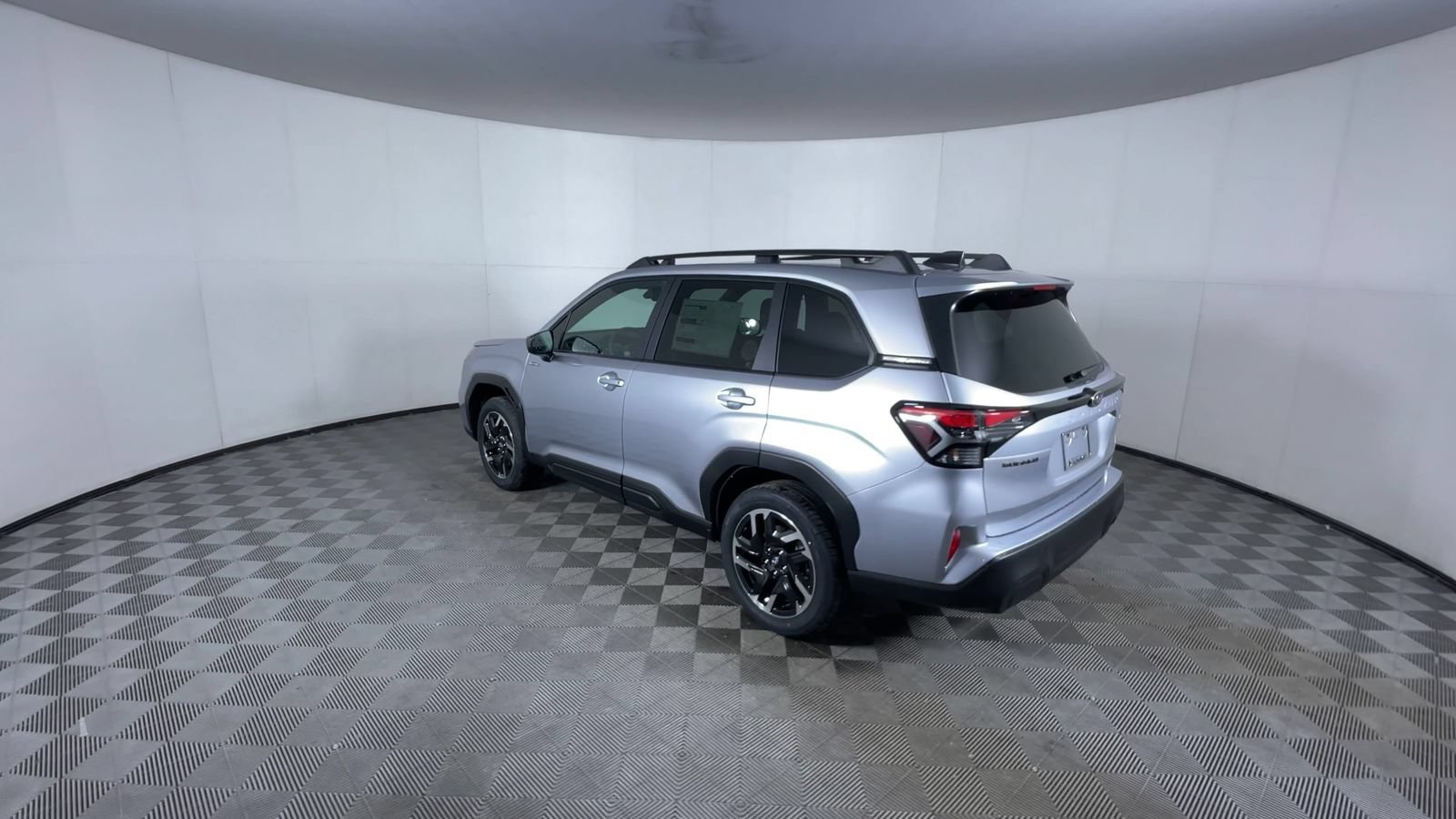 New 2026 ICE SILVER METALLIC Subaru Premium Hybrid image 7