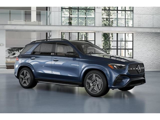 New 2026 Twilight Blue Metallic Mercedes-Benz GLE 350 image 12