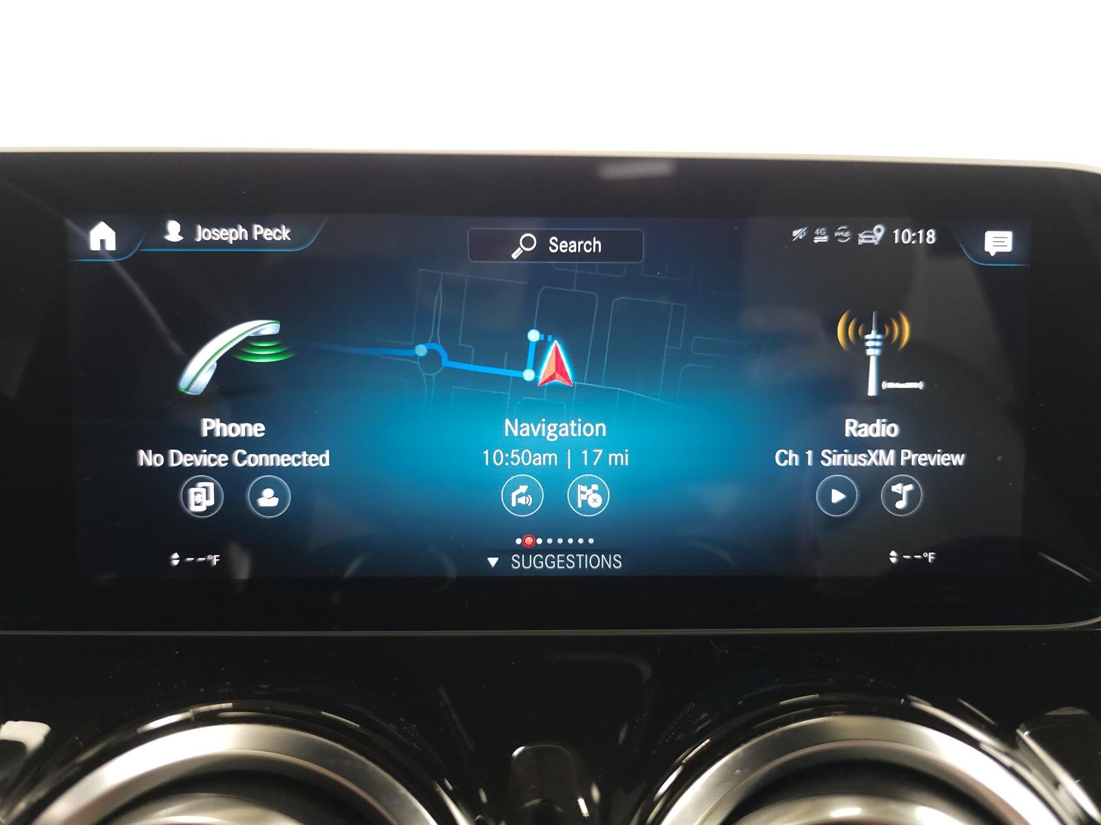 Used 2021 White Mercedes-Benz GLB 250 image 7