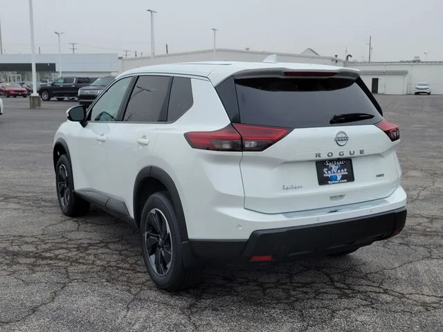 2026 Nissan Rogue SV - Photo 8
