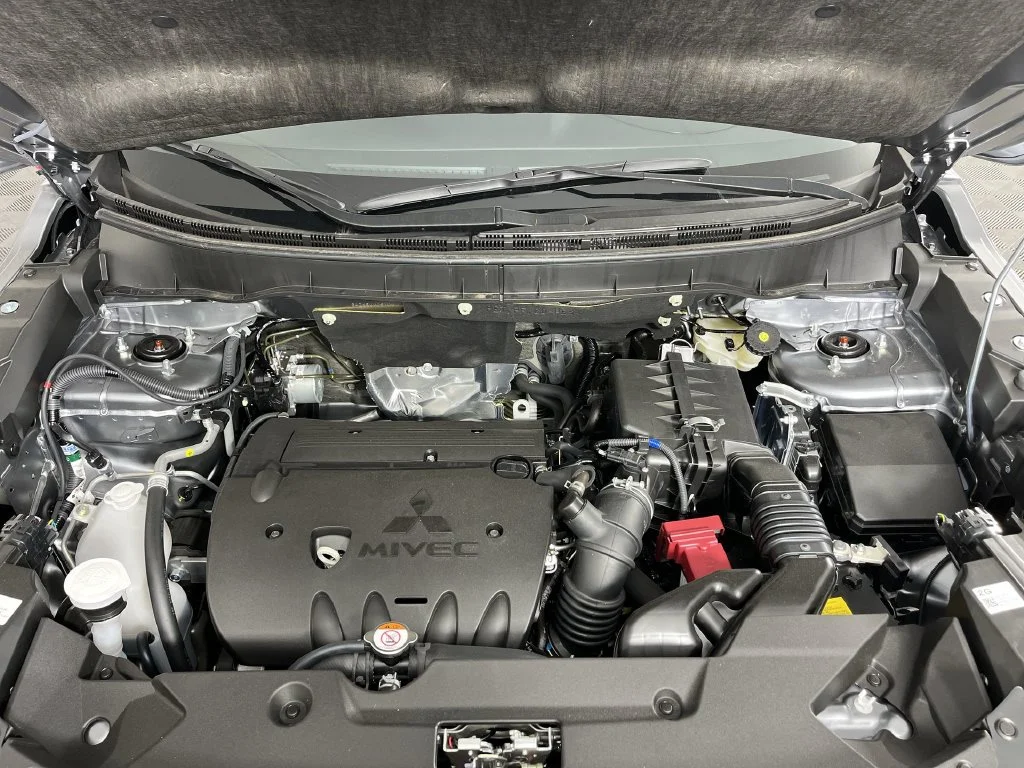 2025 Mitsubishi Outlander Sport TRAIL - Photo 25