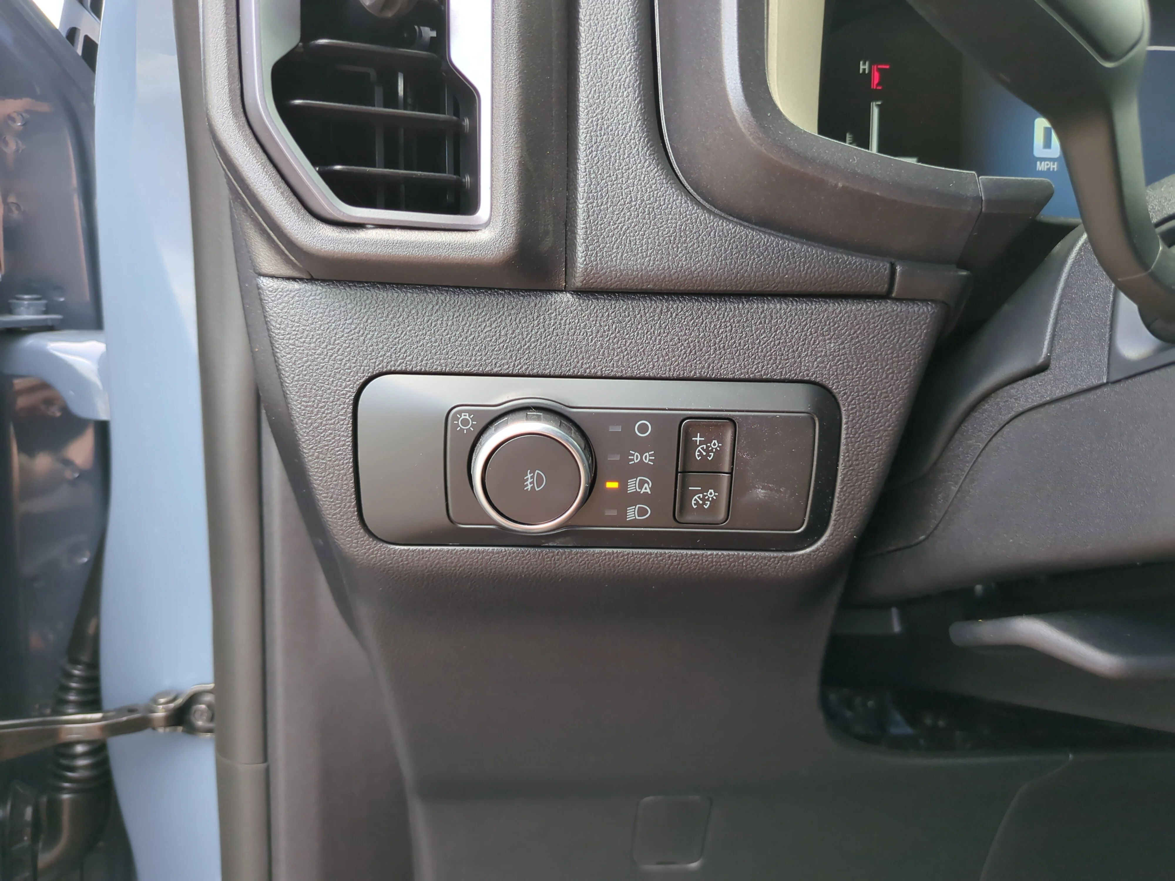 New 2026 Azure Gray Metallic Tri-Coat Ford Big Bend® image 25