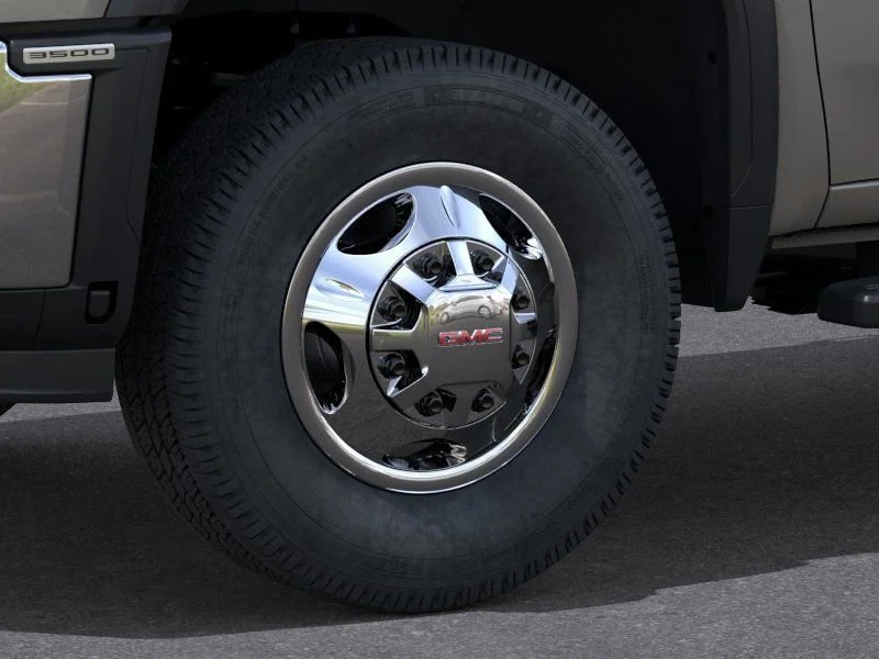 2026 GMC Sierra 3500HD SLE - Photo 9