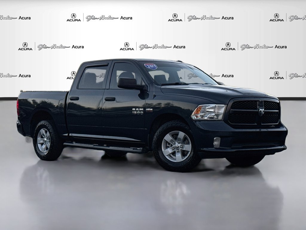 2017 RAM 1500 Pickup