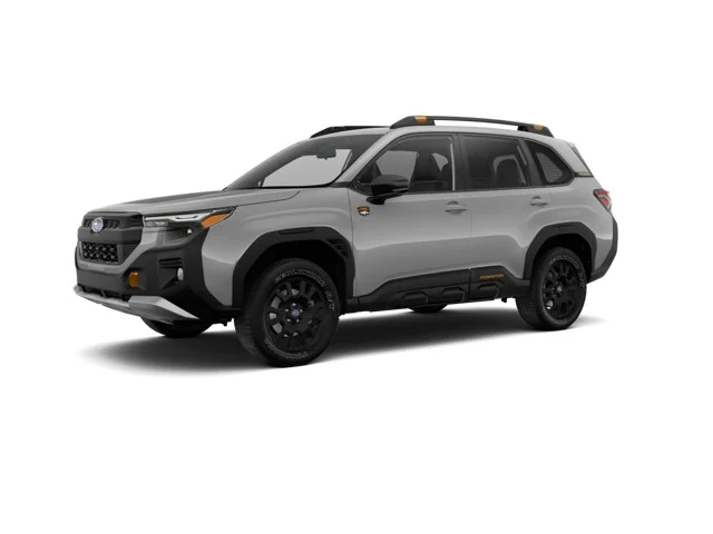 New 2026 RIVER ROCK PEARL Subaru Wilderness image 3