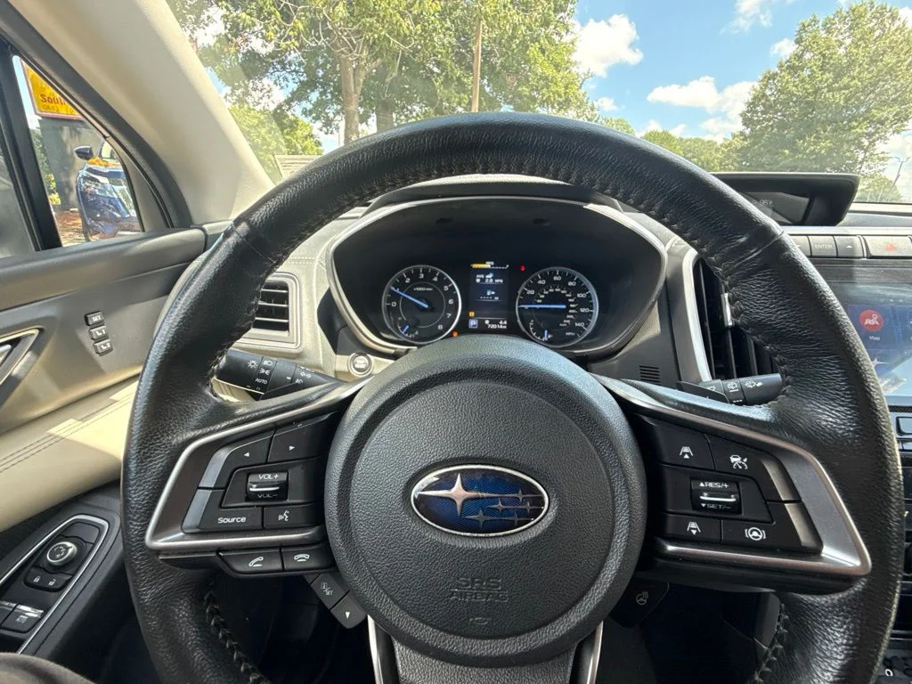 Used 2022 Gray Subaru Limited image 17